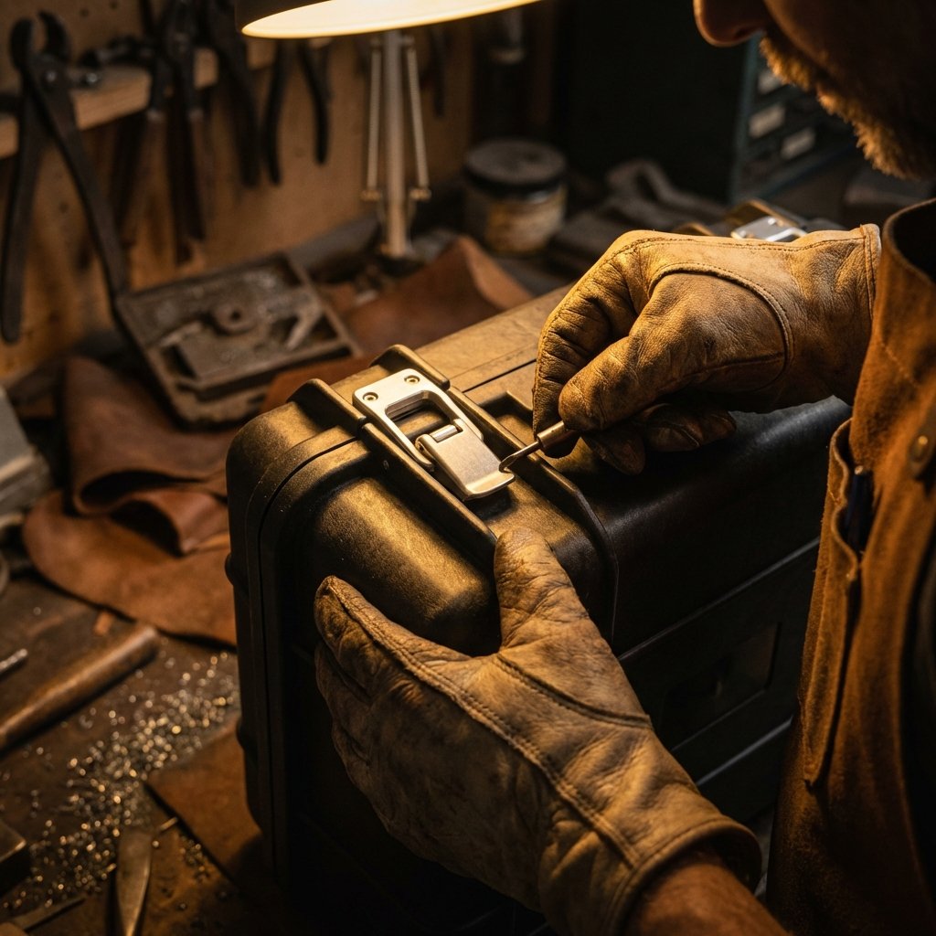 Master Craftsmanship