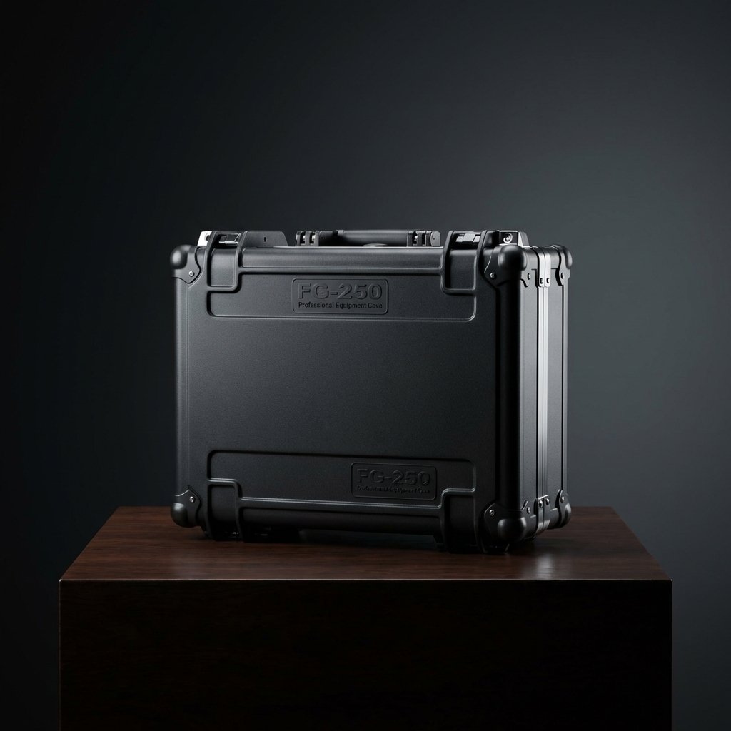Professional Equipment Case